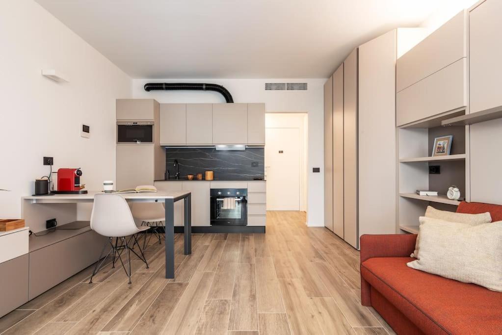 Emotichome 7 Flexyrent Studio Milano Ngoại thất bức ảnh