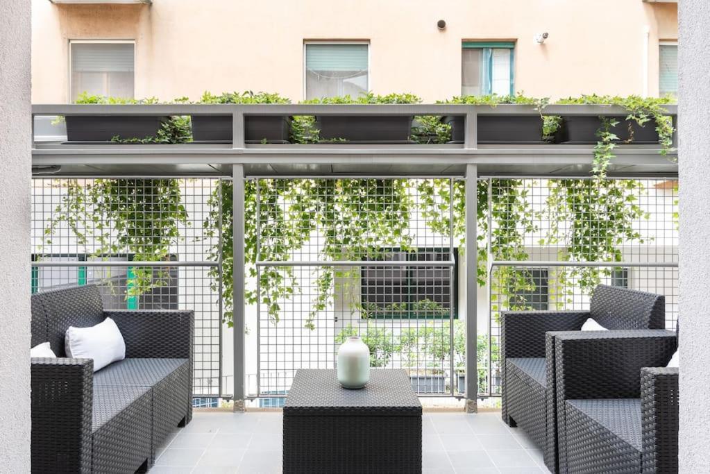 Emotichome 7 Flexyrent Studio Milano Ngoại thất bức ảnh