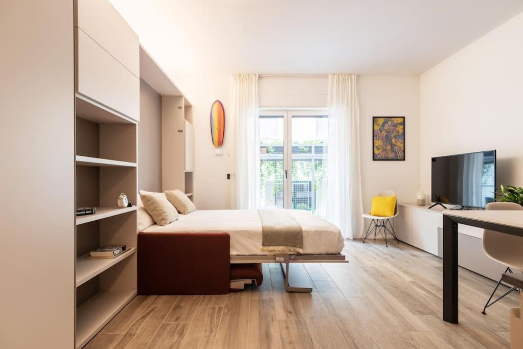 Emotichome 7 Flexyrent Studio Milano Ngoại thất bức ảnh